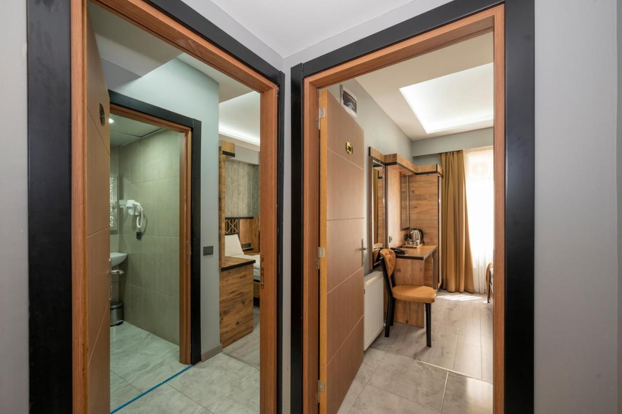 איסטמבול Vizyon City Hotel מראה חיצוני תמונה