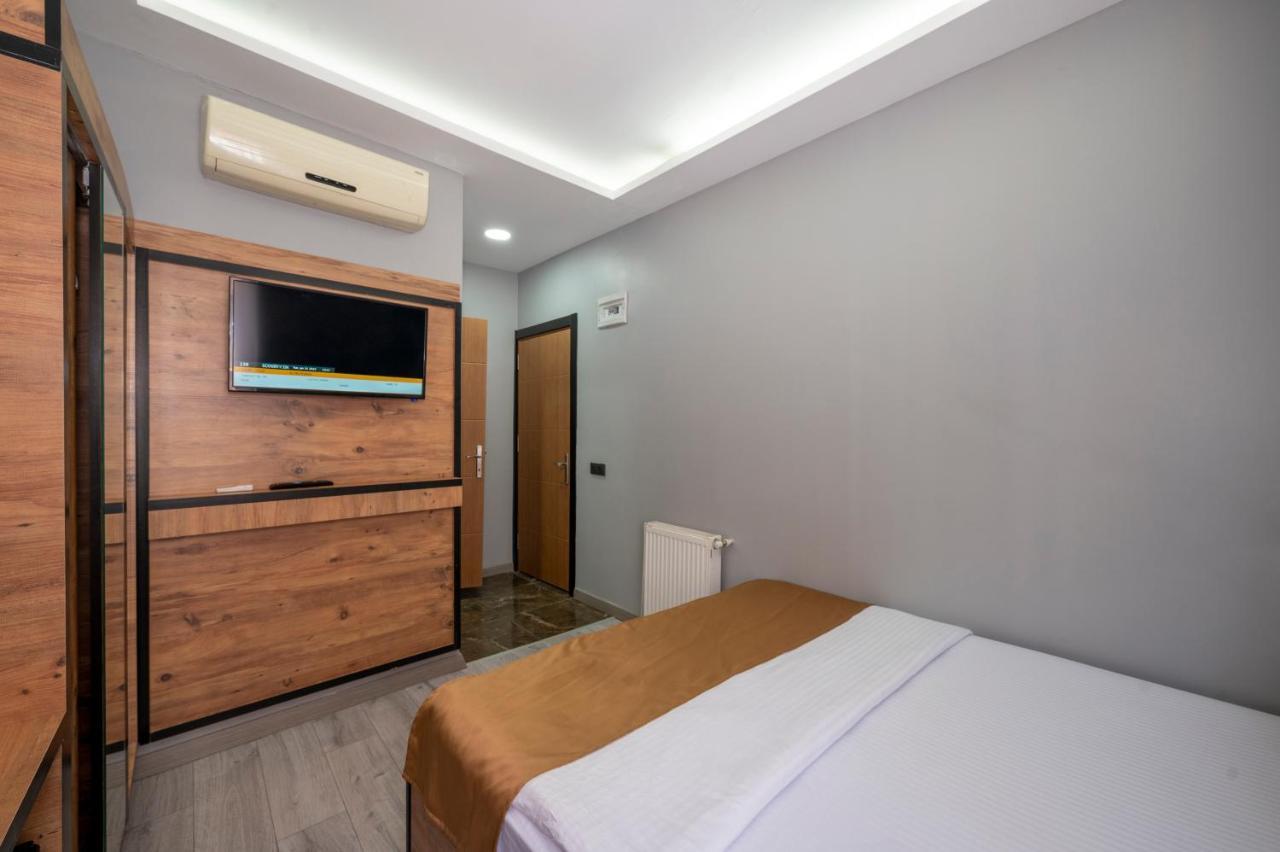 איסטמבול Vizyon City Hotel מראה חיצוני תמונה