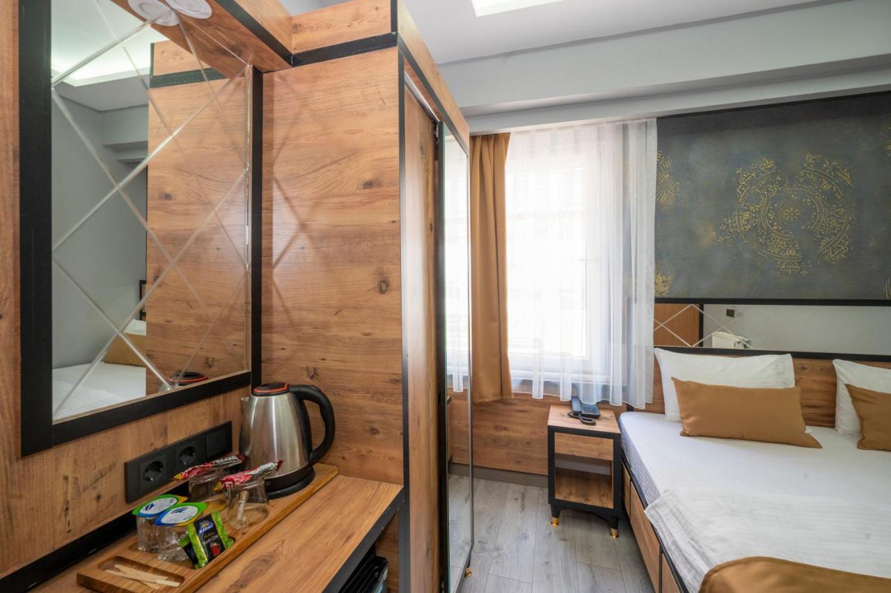 איסטמבול Vizyon City Hotel מראה חיצוני תמונה