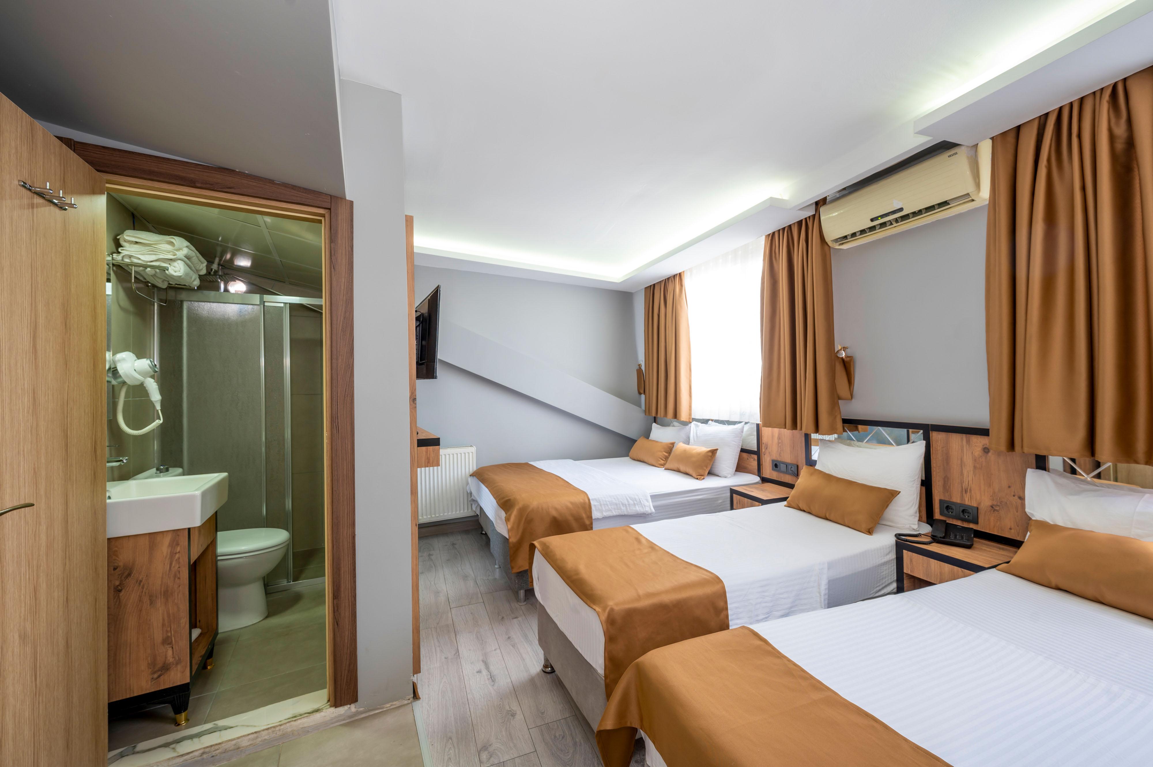 איסטמבול Vizyon City Hotel מראה חיצוני תמונה