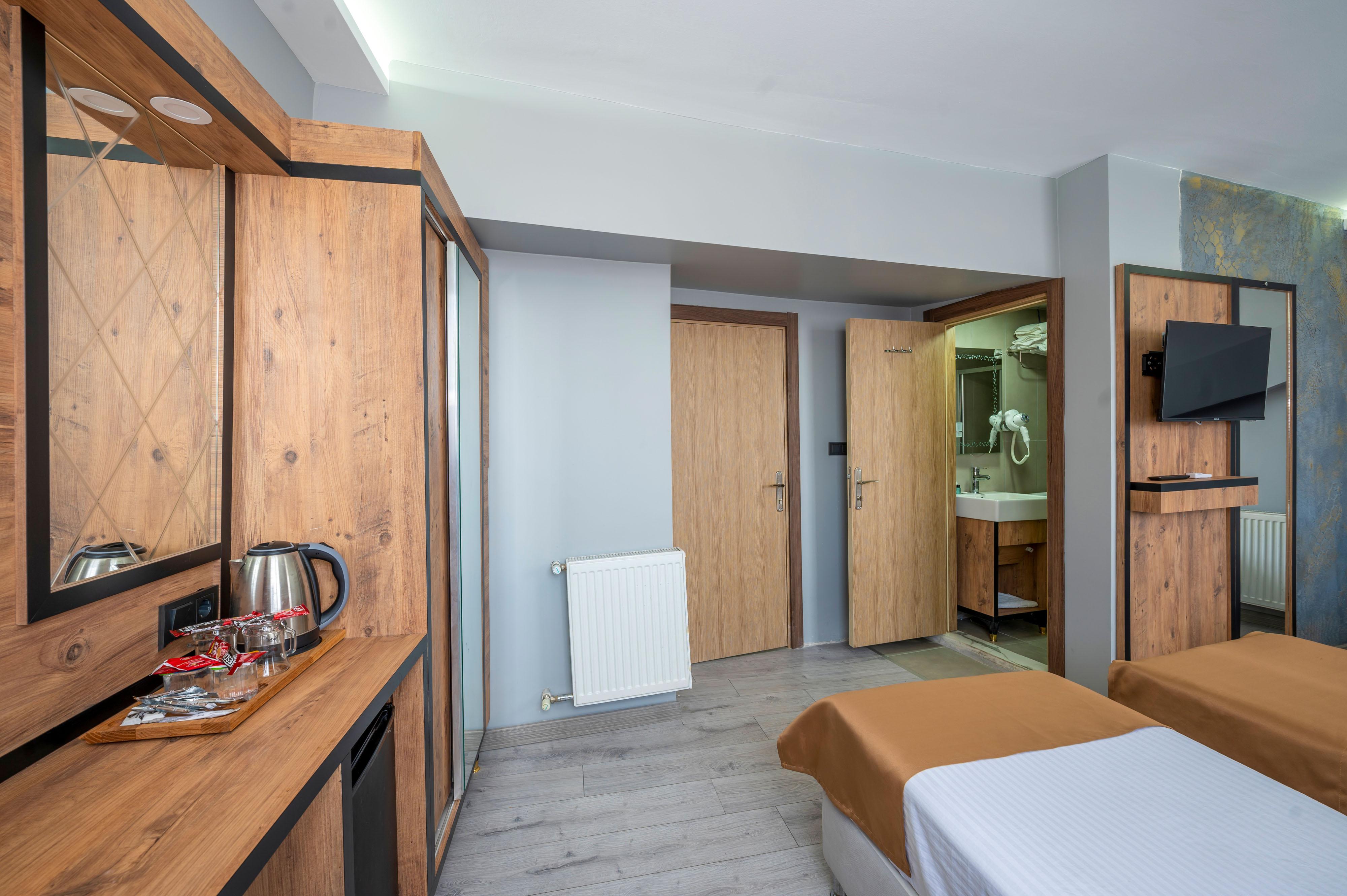 איסטמבול Vizyon City Hotel מראה חיצוני תמונה