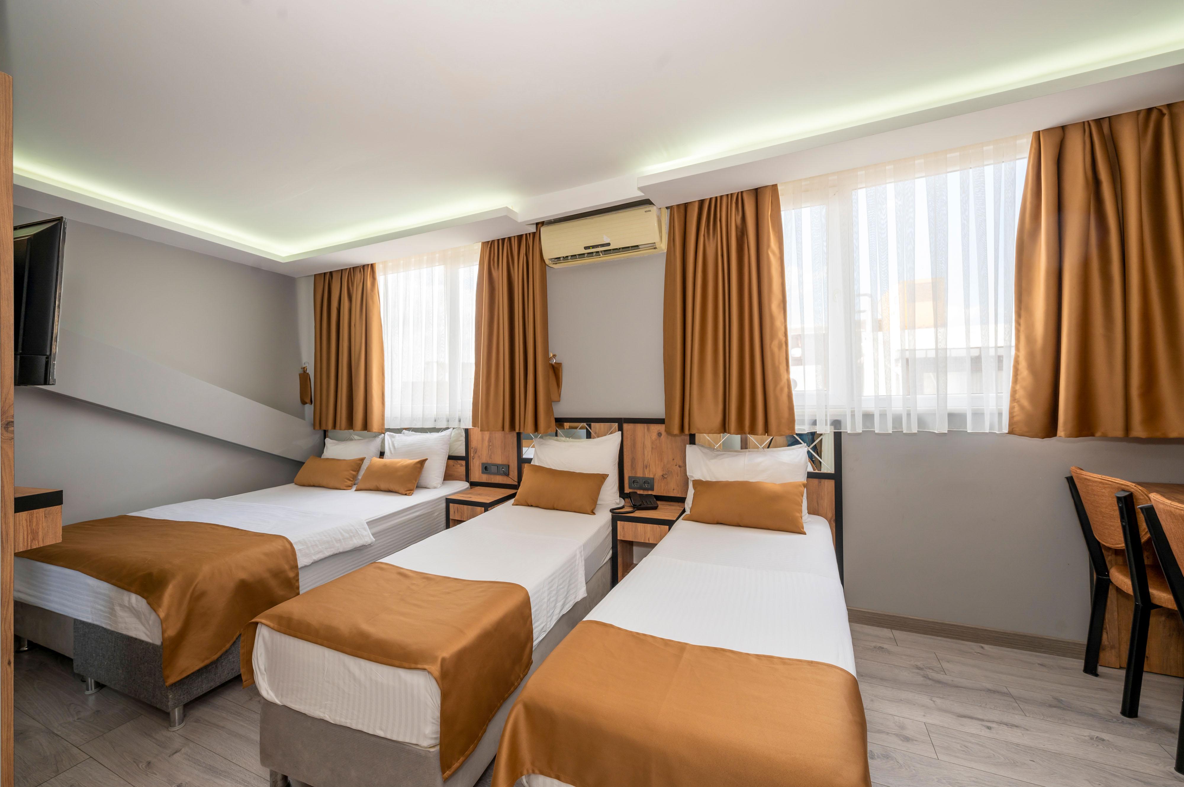 איסטמבול Vizyon City Hotel מראה חיצוני תמונה
