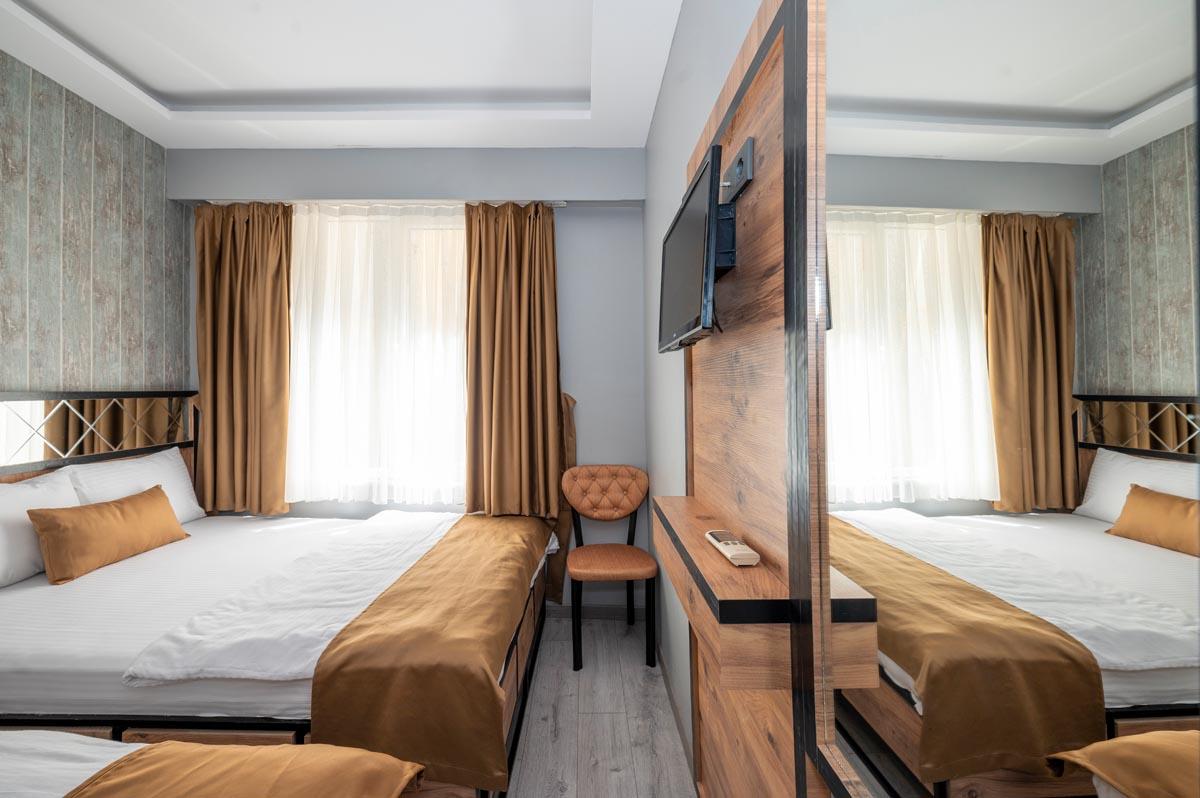 איסטמבול Vizyon City Hotel מראה חיצוני תמונה