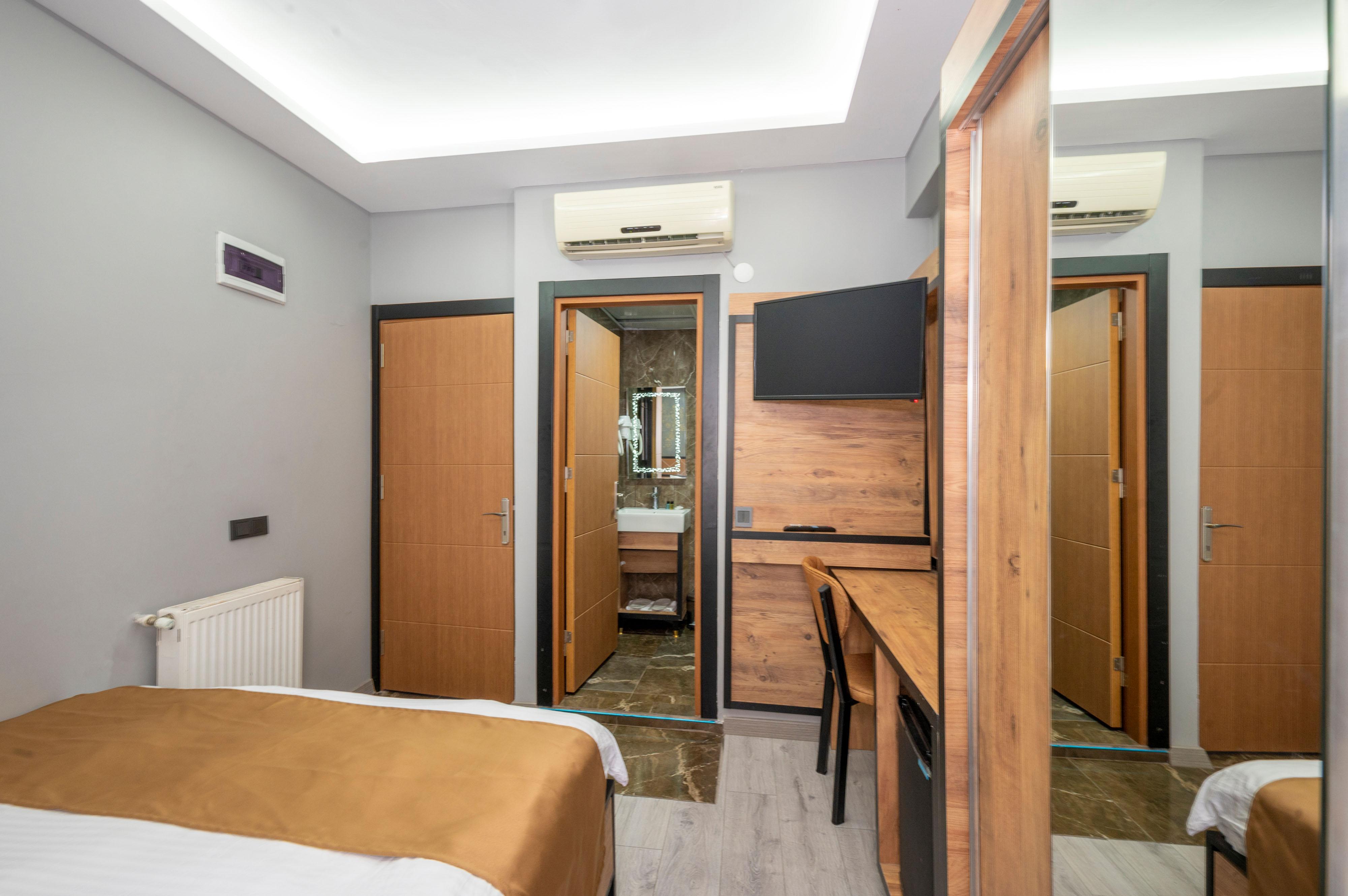 איסטמבול Vizyon City Hotel מראה חיצוני תמונה