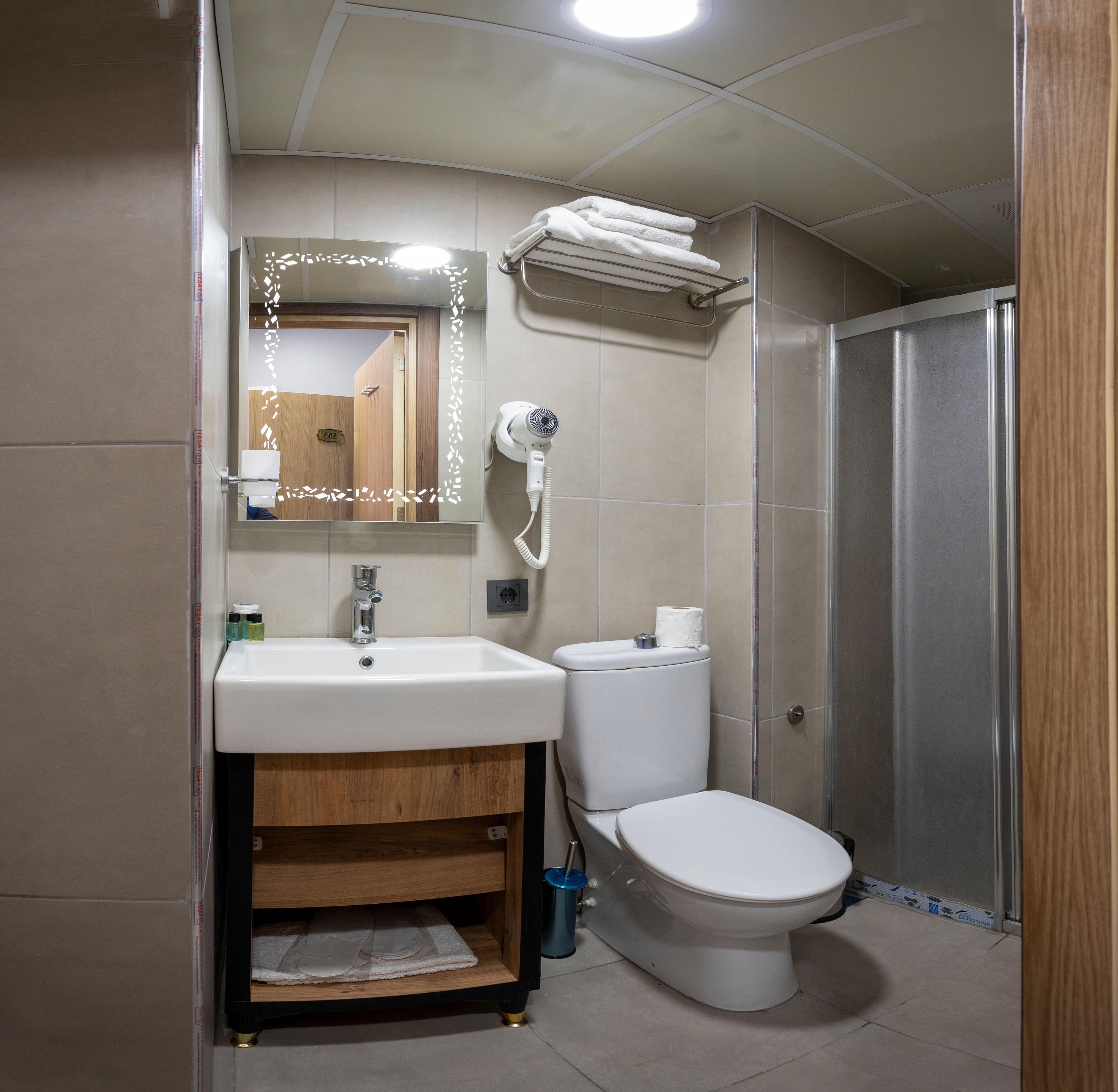 איסטמבול Vizyon City Hotel מראה חיצוני תמונה