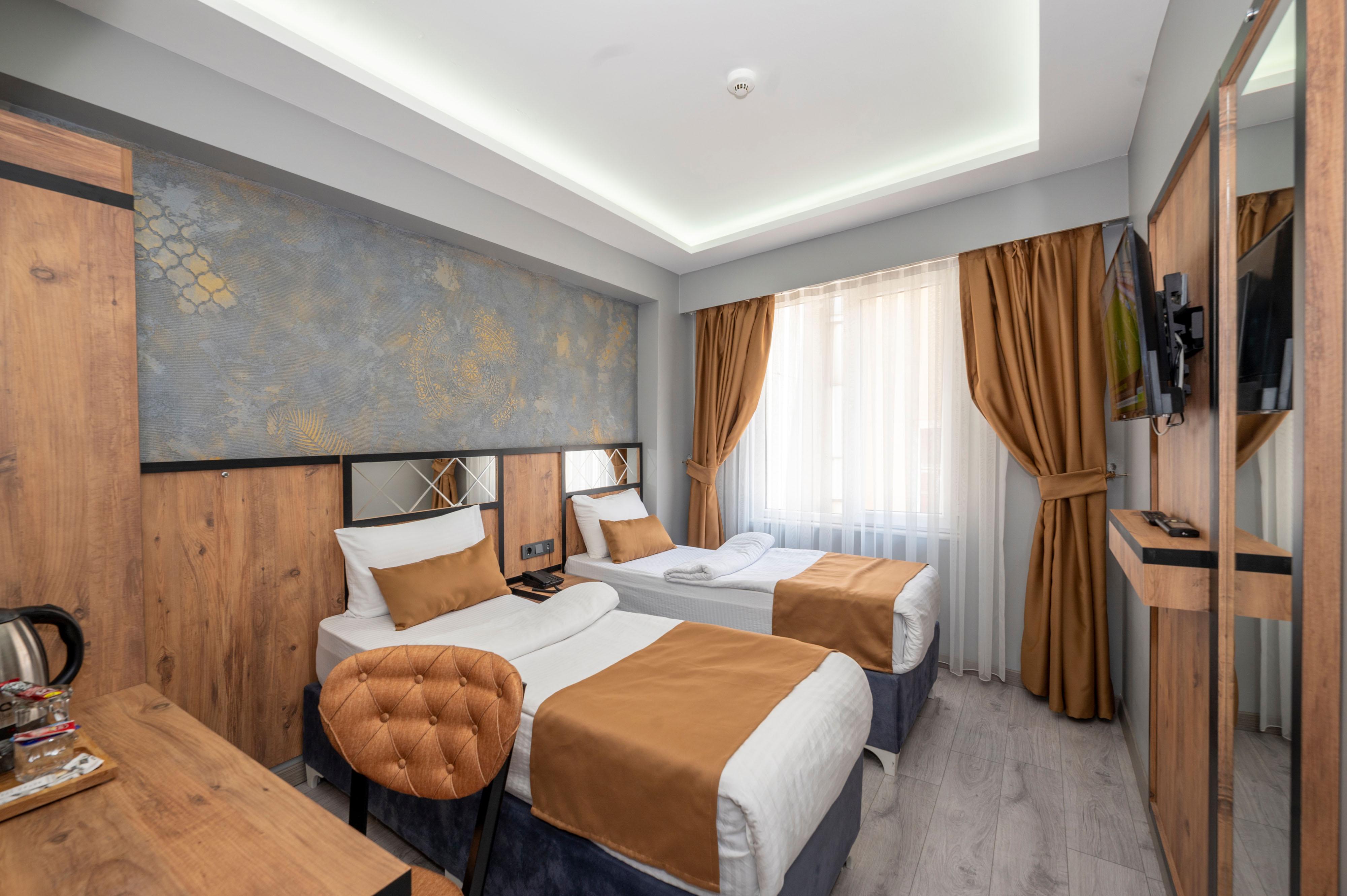 איסטמבול Vizyon City Hotel מראה חיצוני תמונה