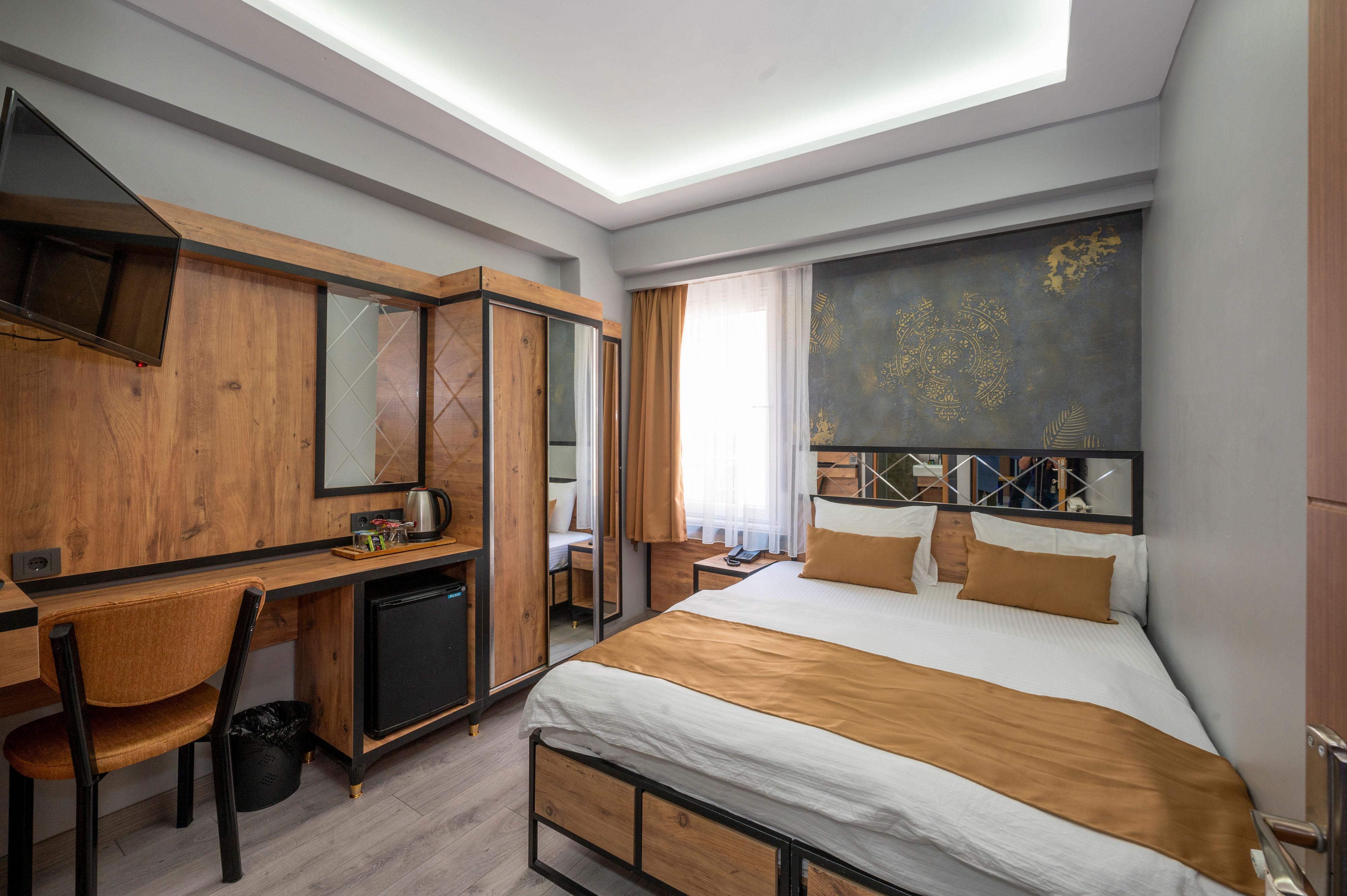 איסטמבול Vizyon City Hotel מראה חיצוני תמונה