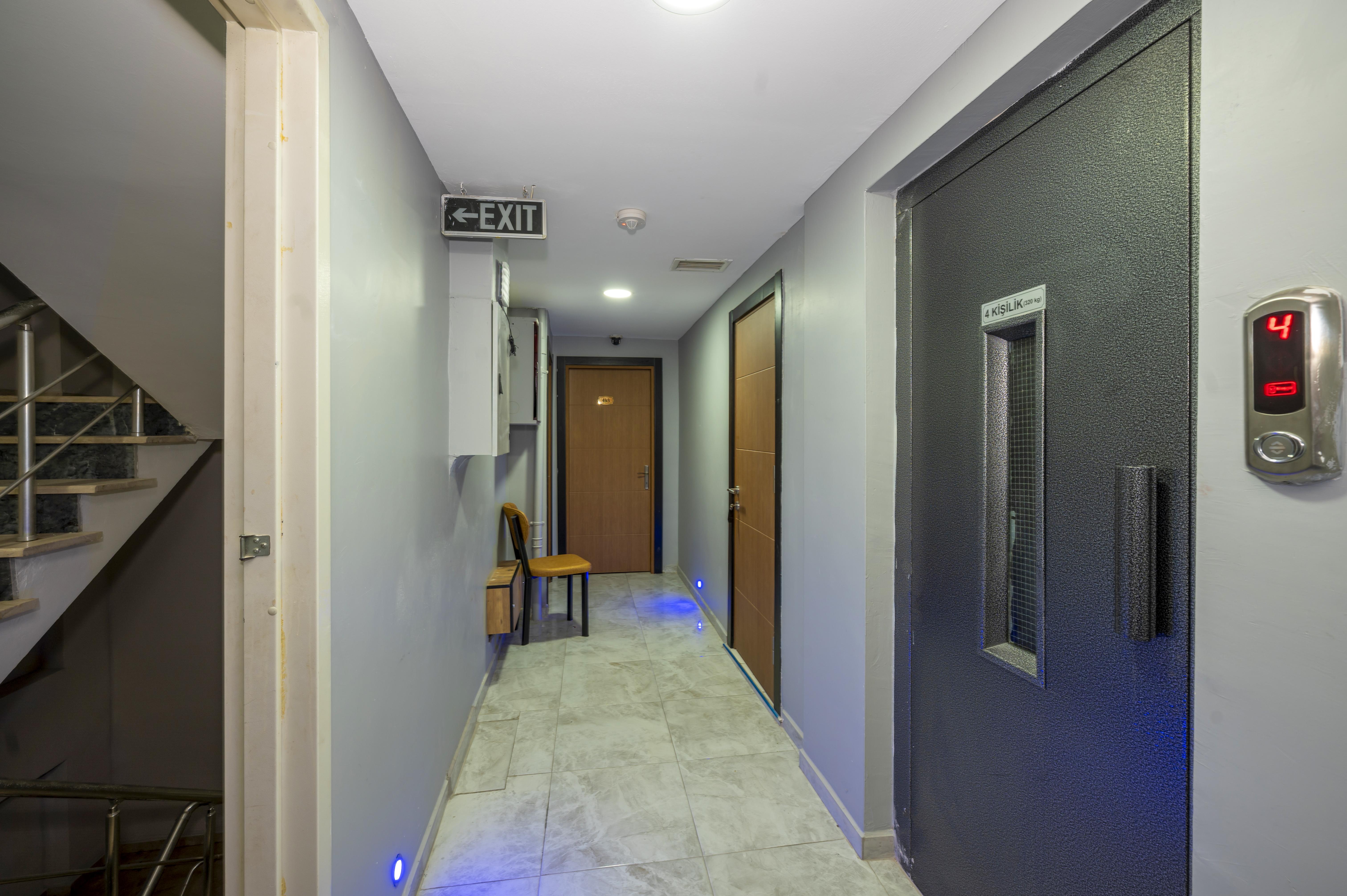 איסטמבול Vizyon City Hotel מראה חיצוני תמונה