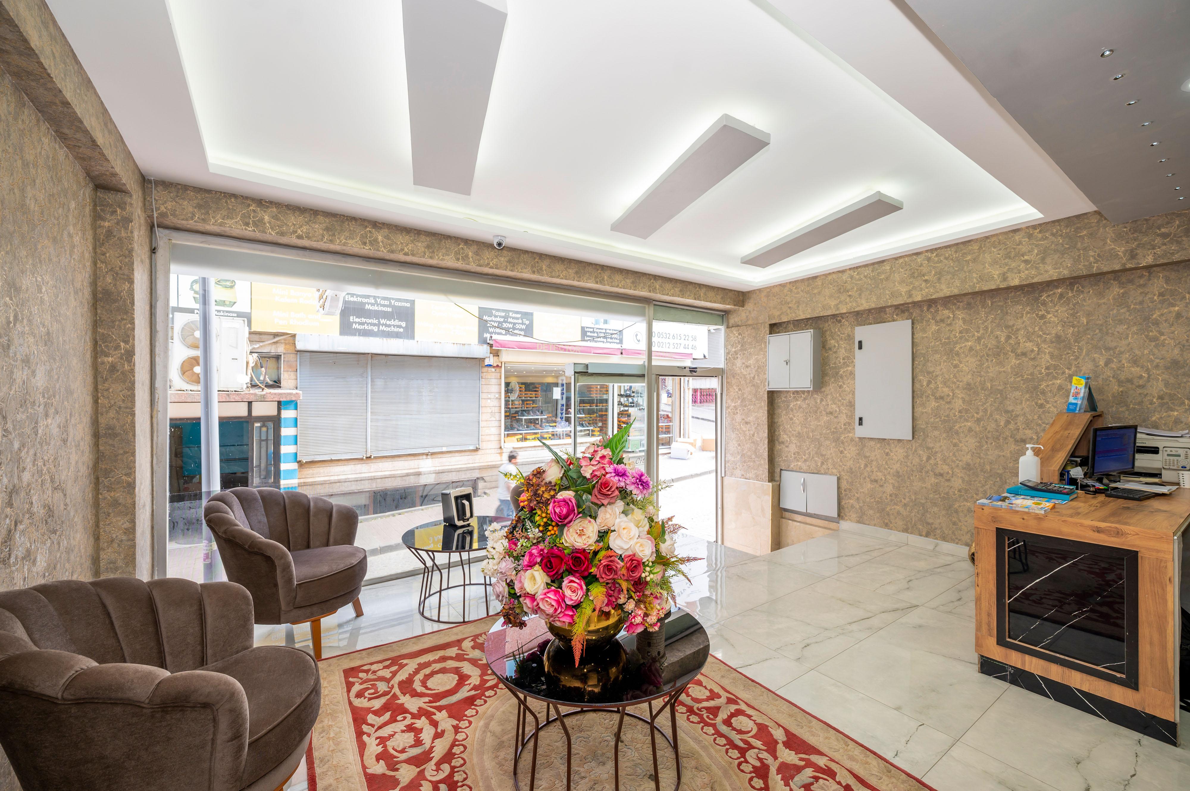 איסטמבול Vizyon City Hotel מראה חיצוני תמונה