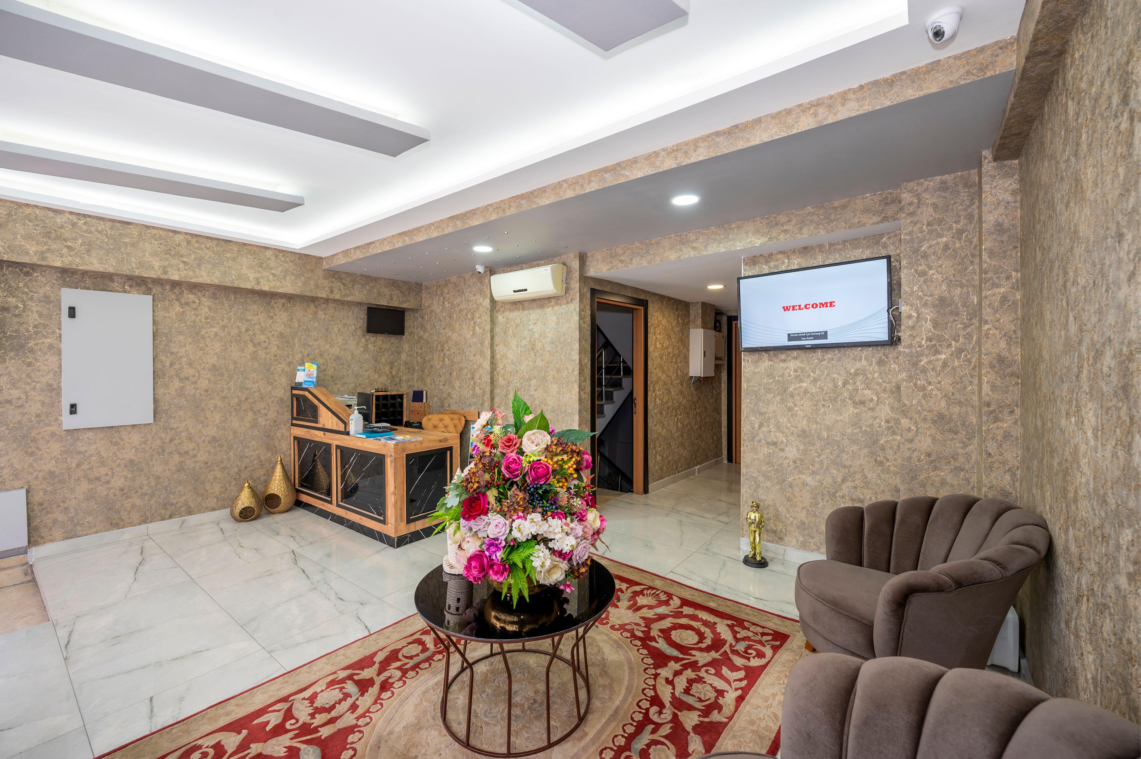 איסטמבול Vizyon City Hotel מראה חיצוני תמונה