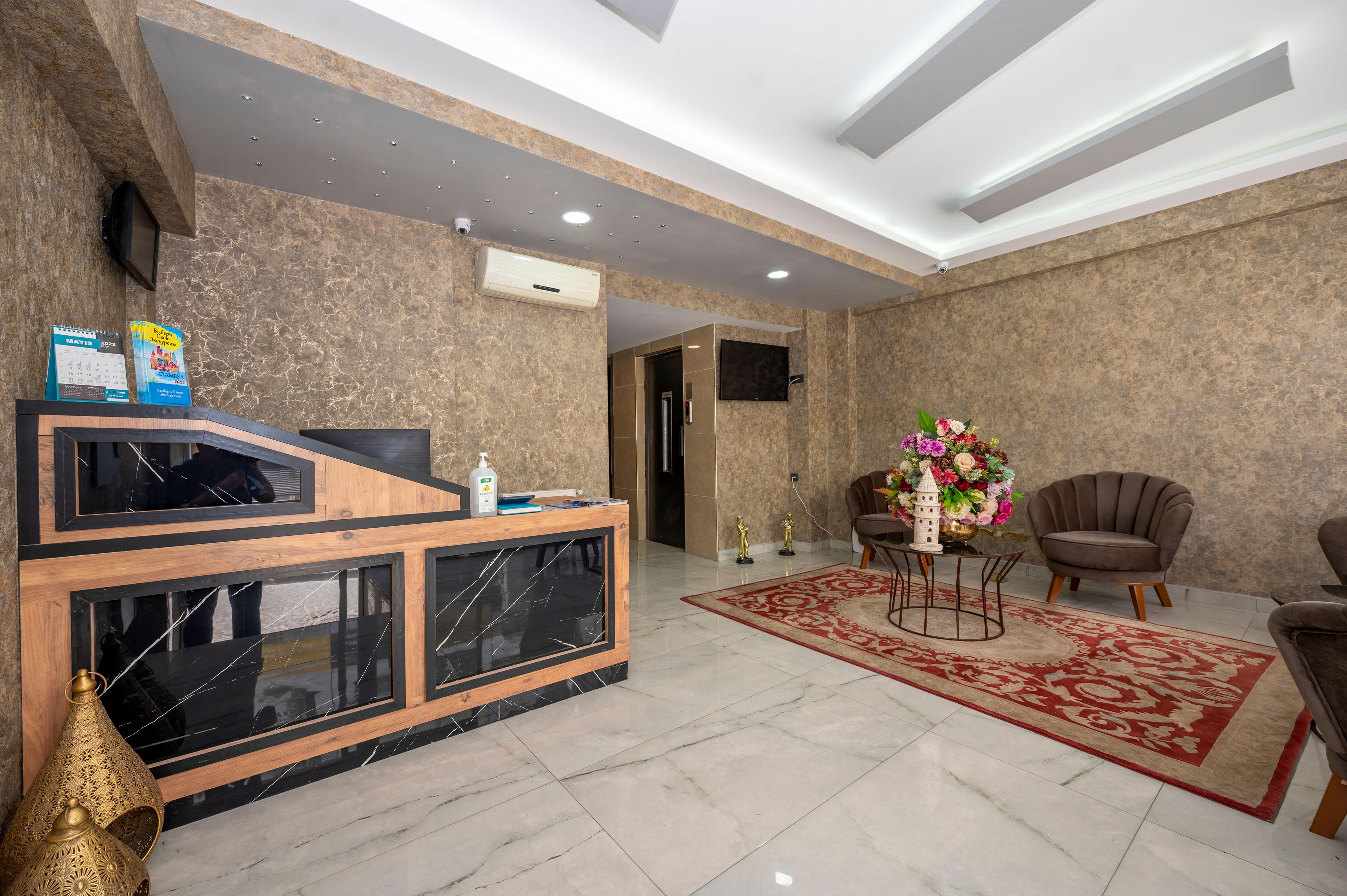 איסטמבול Vizyon City Hotel מראה חיצוני תמונה