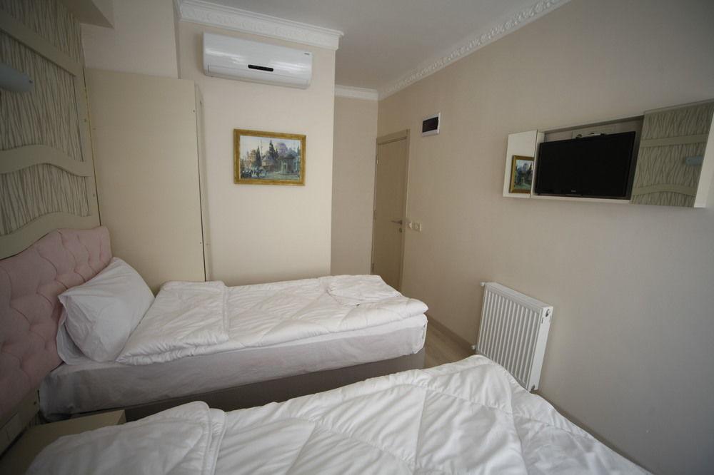 איסטמבול Vizyon City Hotel מראה חיצוני תמונה