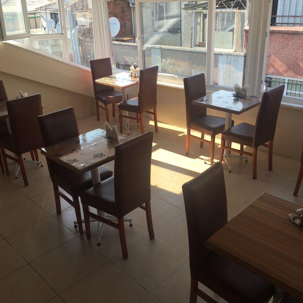 איסטמבול Vizyon City Hotel מראה חיצוני תמונה